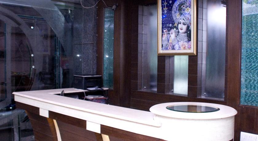 نيودلهي Hotel Usa المظهر الخارجي الصورة