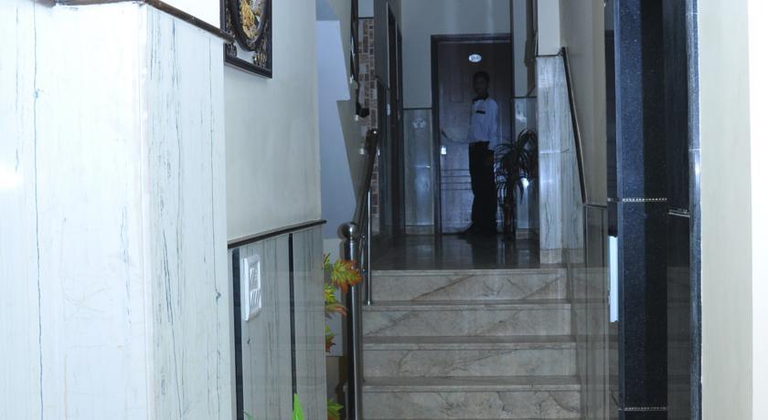 نيودلهي Hotel Usa المظهر الخارجي الصورة