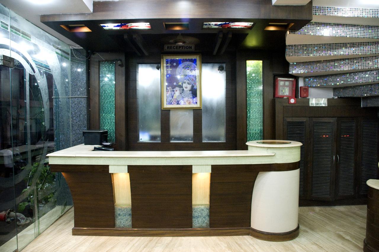 نيودلهي Hotel Usa المظهر الخارجي الصورة
